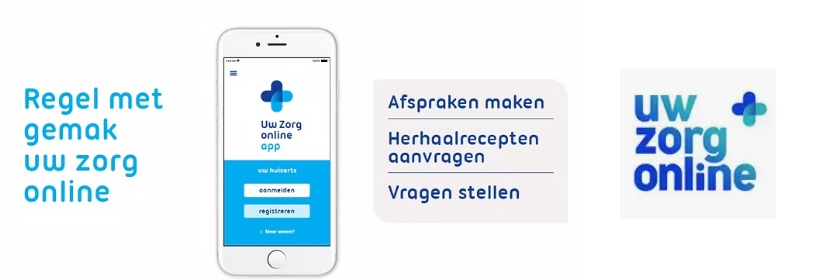 Uw zorg online